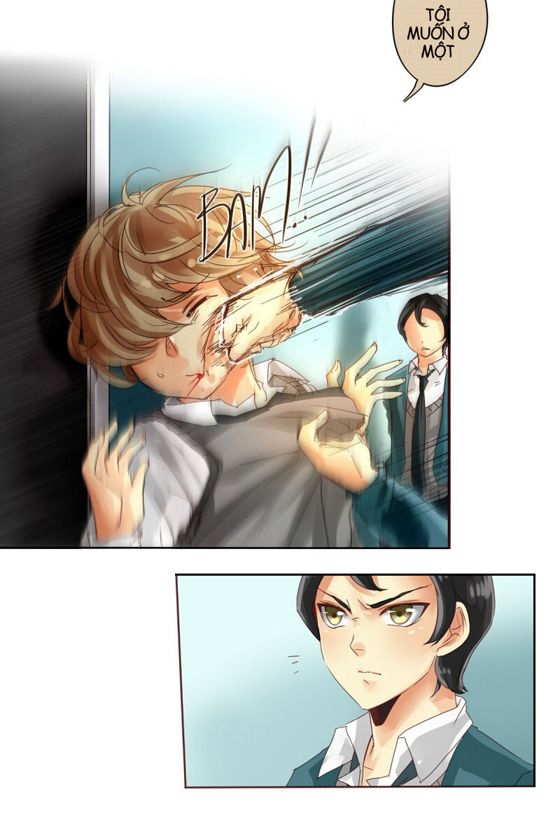Thế Giới Không Hoàn Hảo Chapter 2 - 6