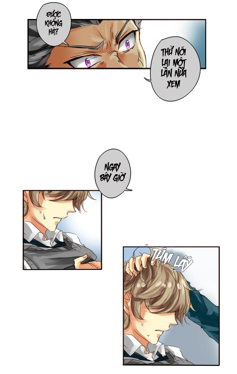 Thế Giới Không Hoàn Hảo Chapter 2 - 8