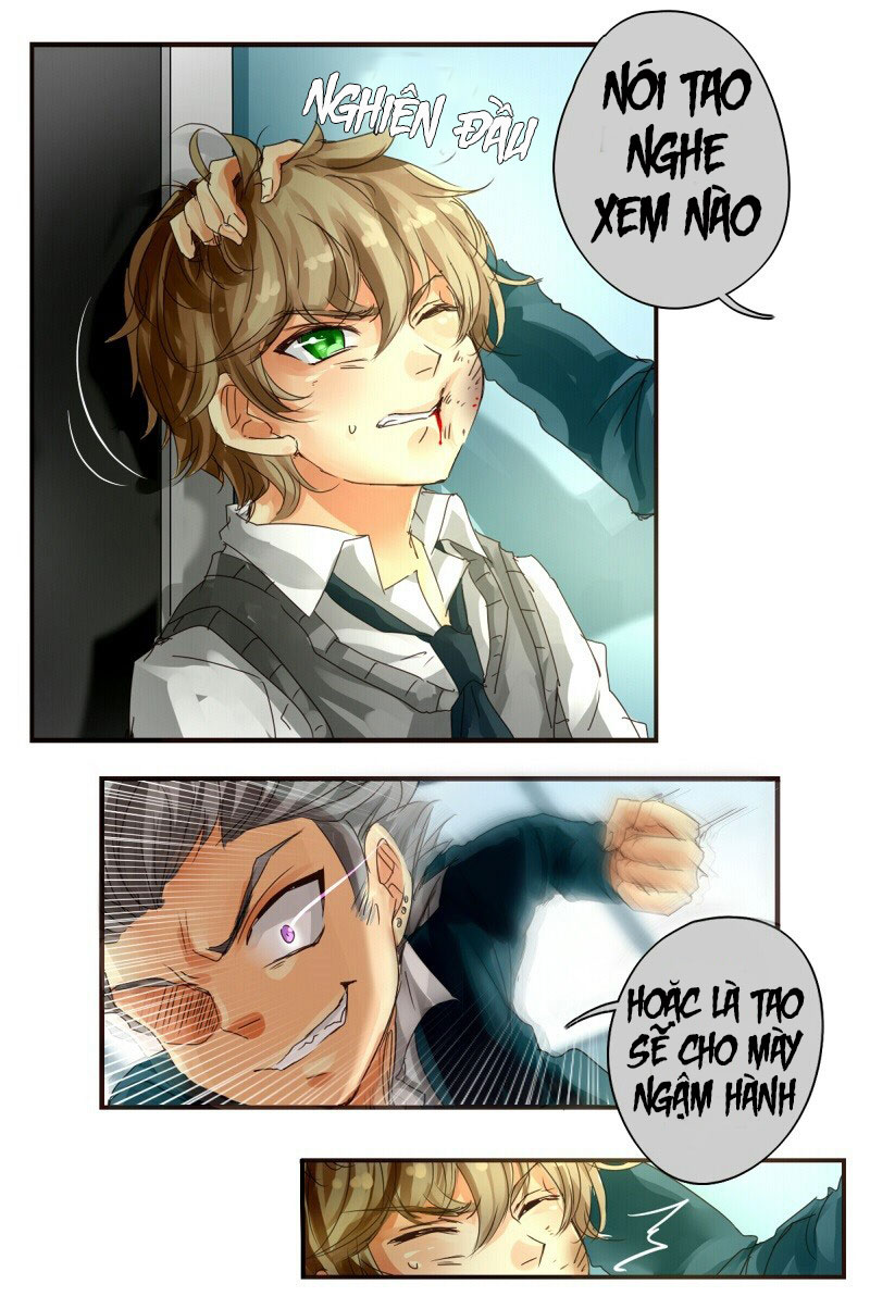 Thế Giới Không Hoàn Hảo Chapter 2 - 9