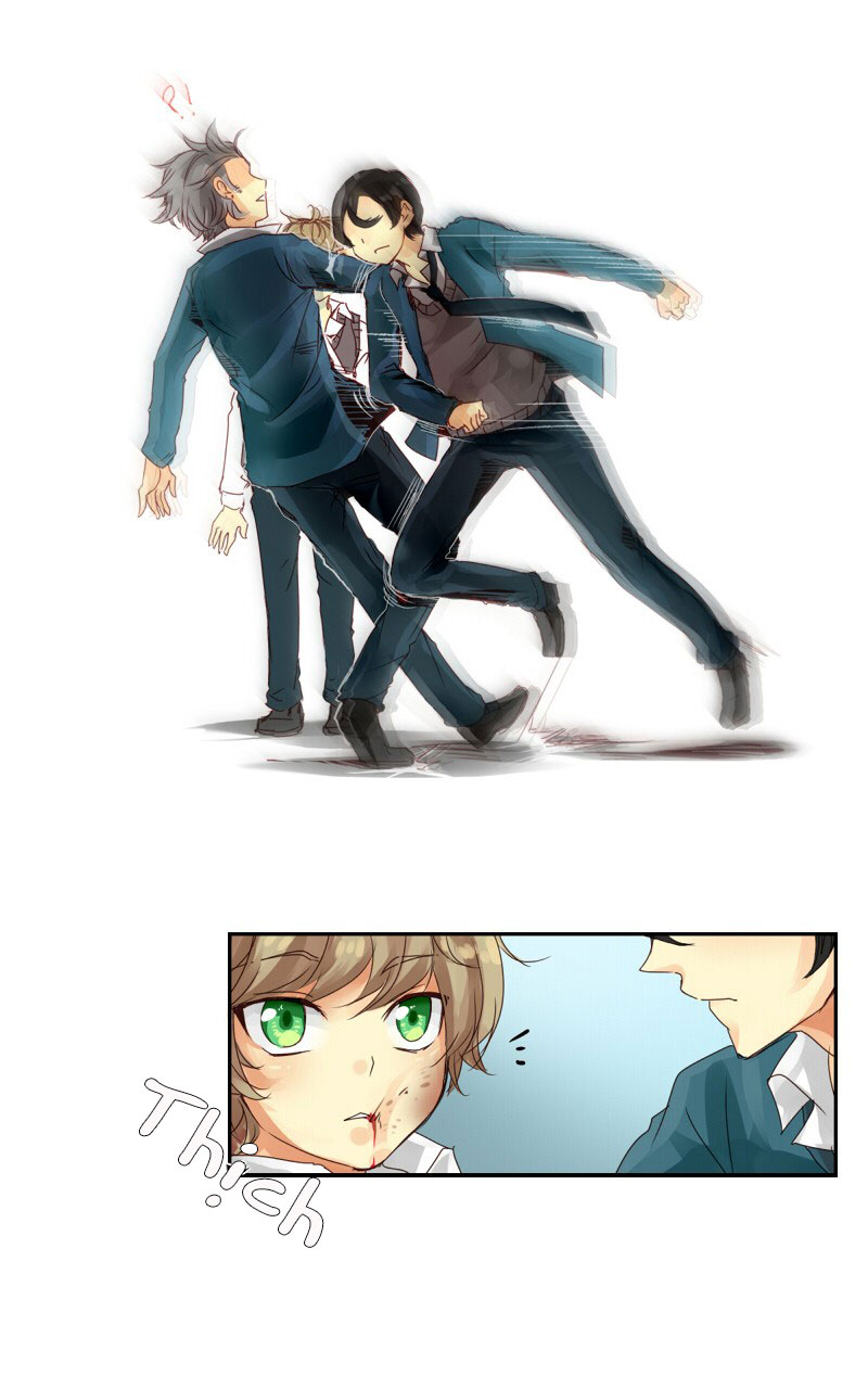 Thế Giới Không Hoàn Hảo Chapter 2 - 10