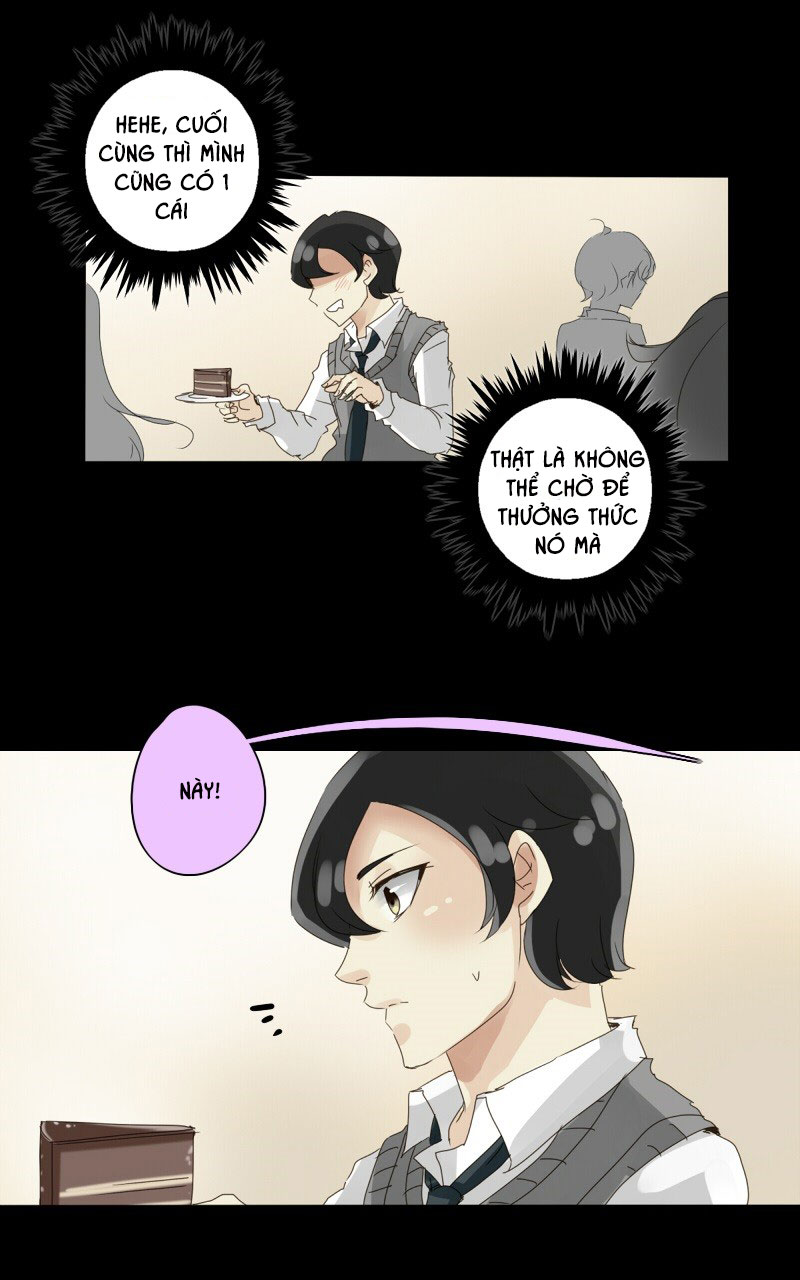 Thế Giới Không Hoàn Hảo Chapter 20 - 13