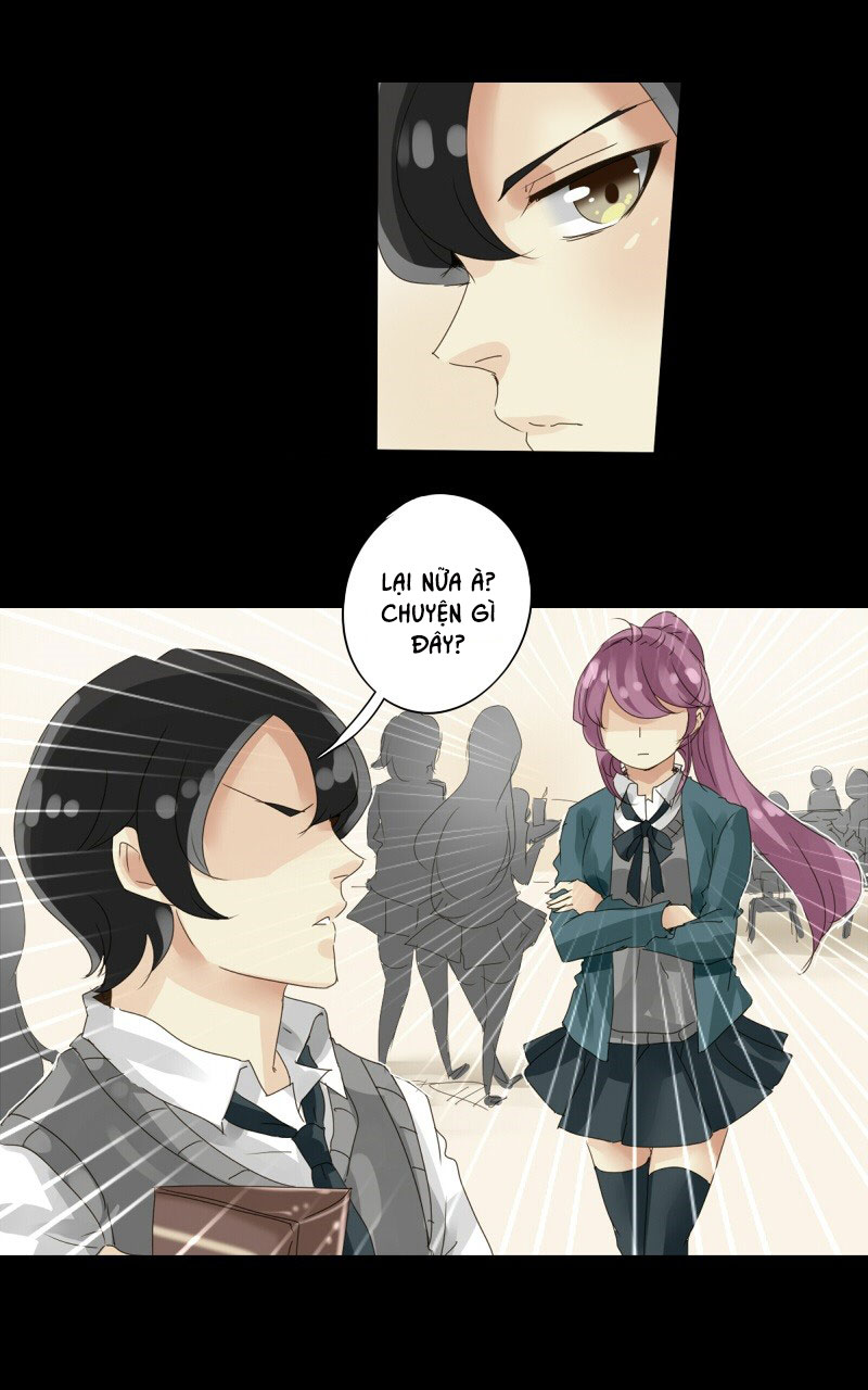 Thế Giới Không Hoàn Hảo Chapter 20 - 14