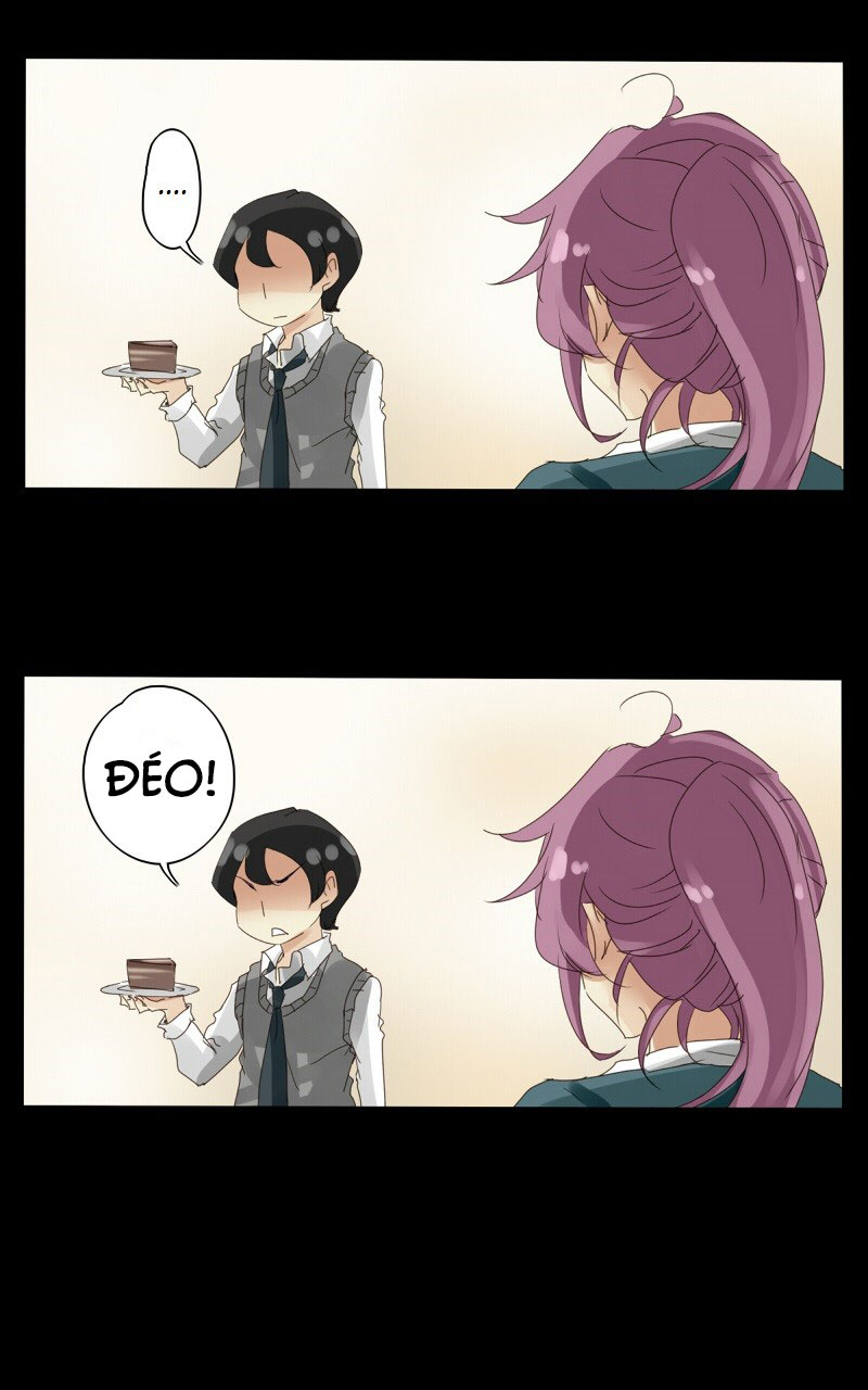 Thế Giới Không Hoàn Hảo Chapter 20 - 16