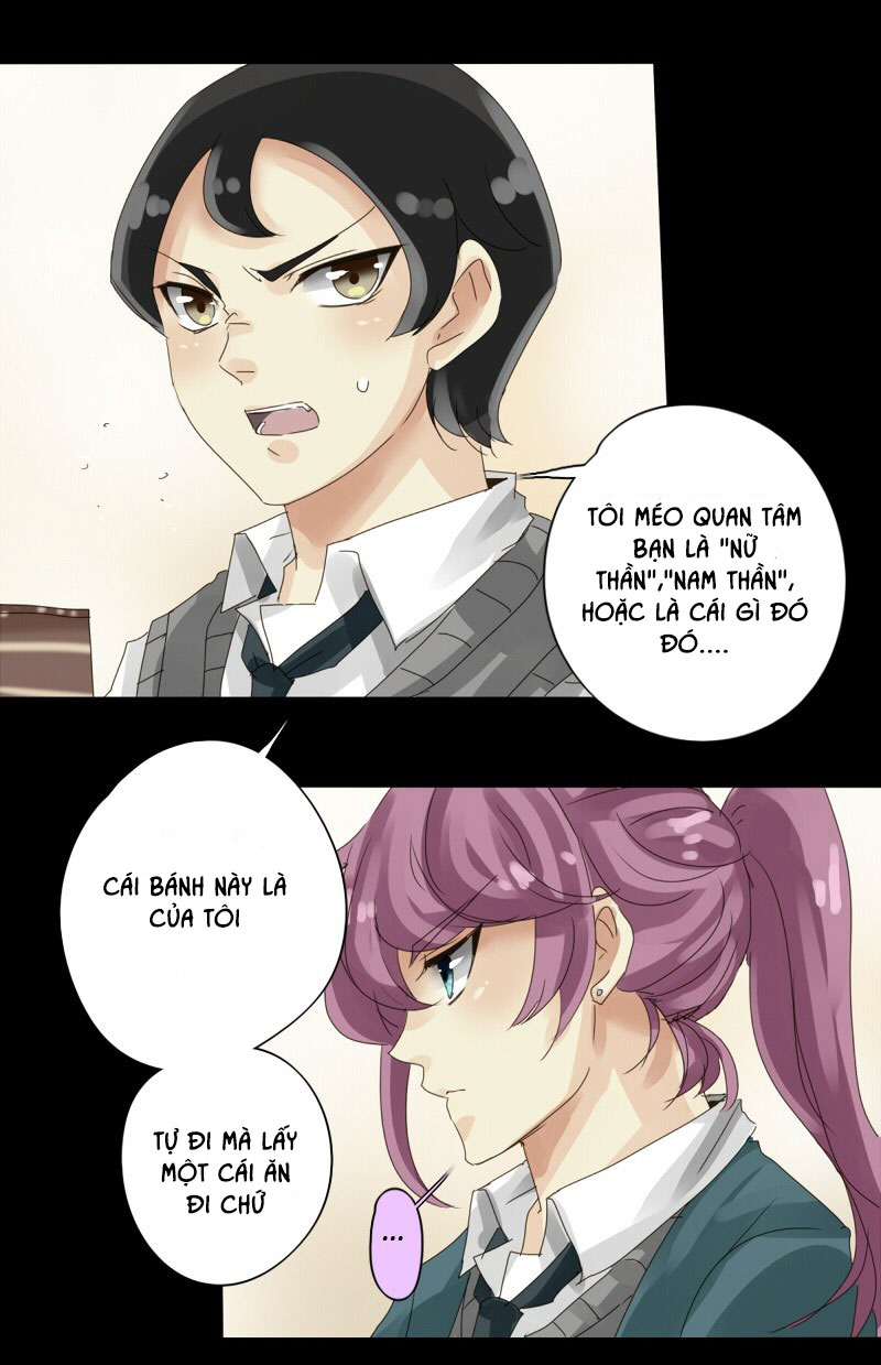 Thế Giới Không Hoàn Hảo Chapter 20 - 17