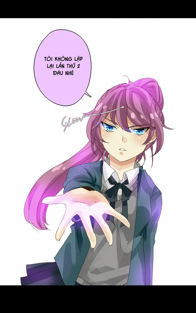Thế Giới Không Hoàn Hảo Chapter 20 - 19