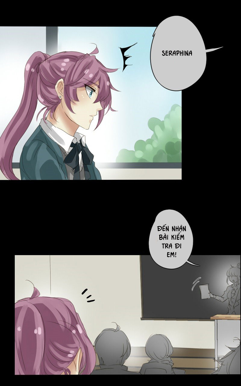 Thế Giới Không Hoàn Hảo Chapter 20 - 3