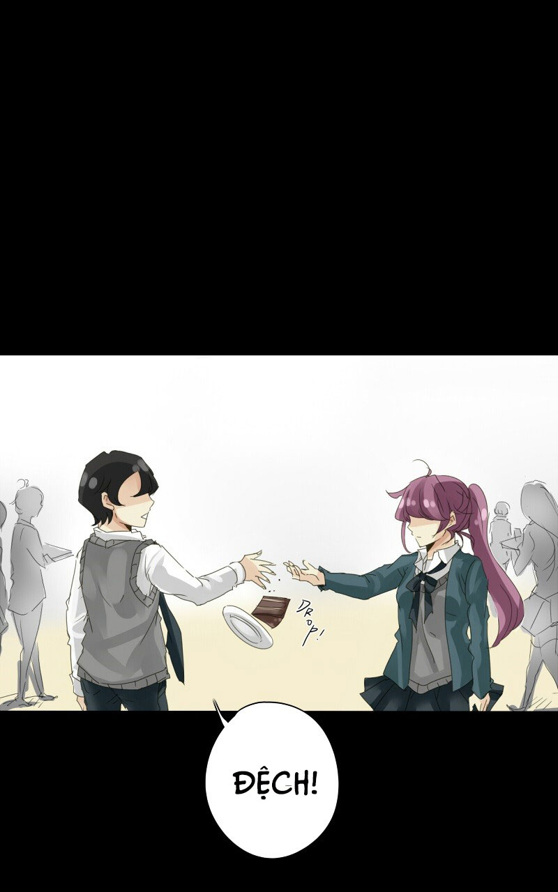 Thế Giới Không Hoàn Hảo Chapter 20 - 23