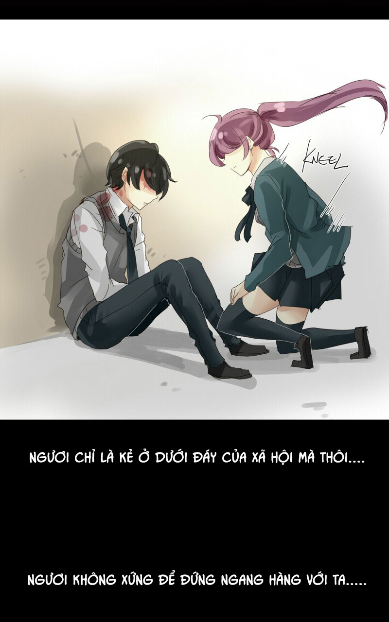 Thế Giới Không Hoàn Hảo Chapter 20 - 33