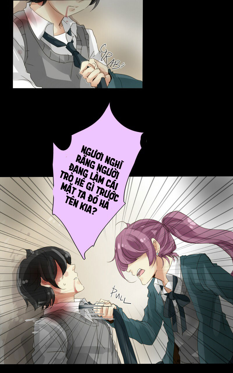Thế Giới Không Hoàn Hảo Chapter 20 - 34
