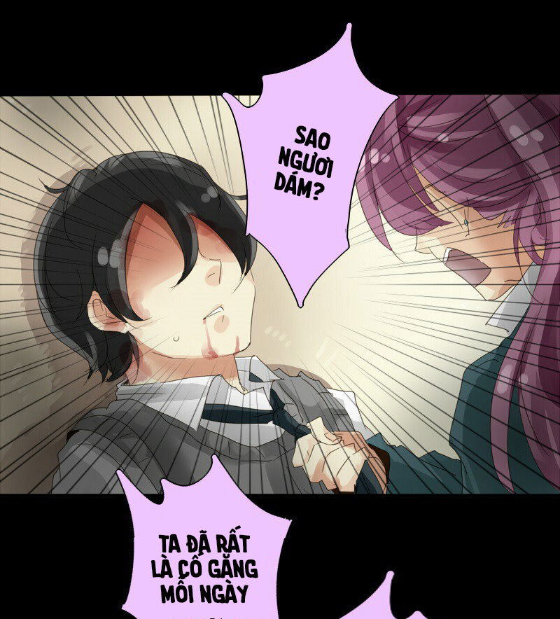 Thế Giới Không Hoàn Hảo Chapter 20 - 35