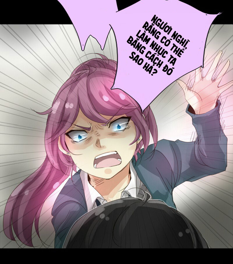 Thế Giới Không Hoàn Hảo Chapter 20 - 36