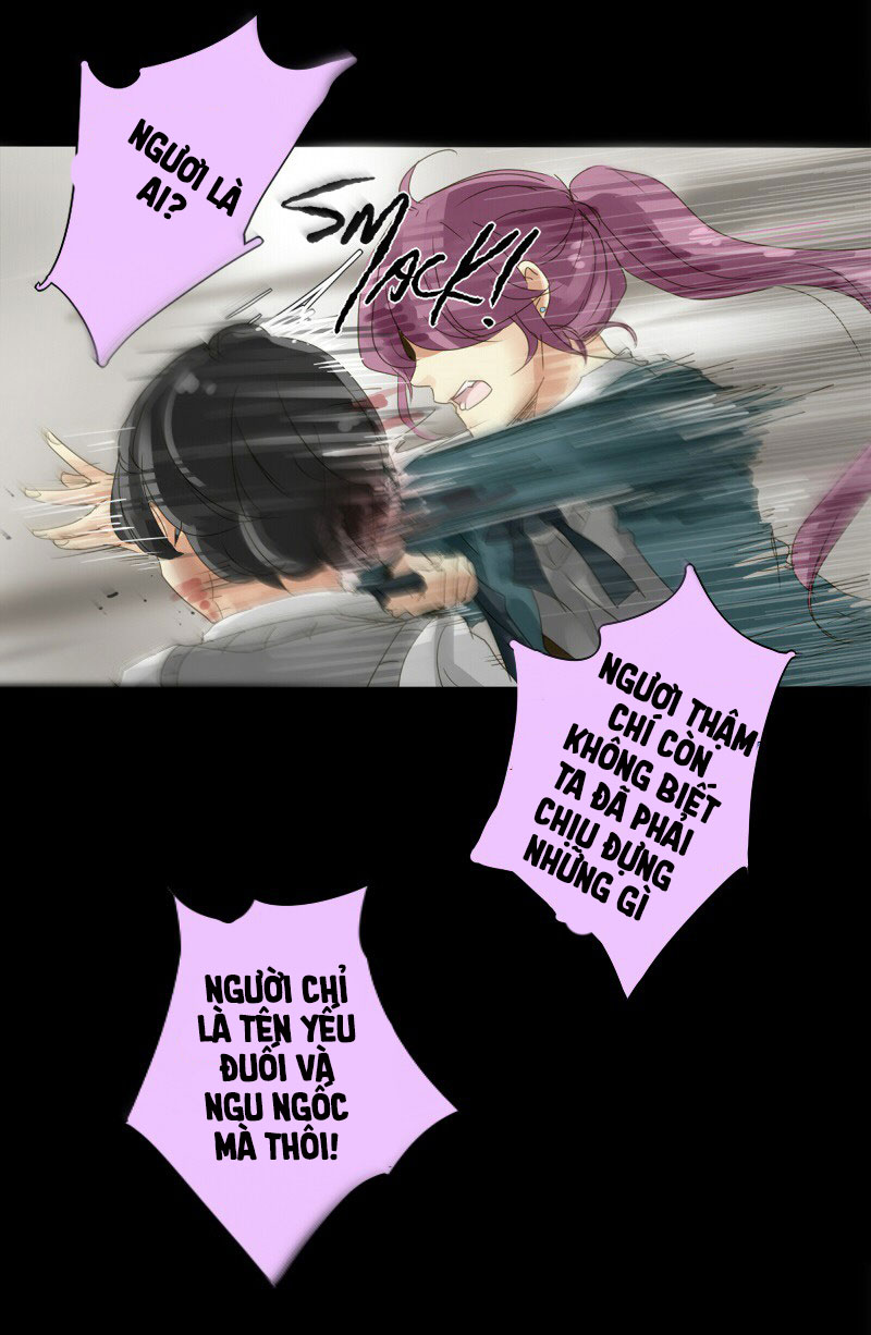 Thế Giới Không Hoàn Hảo Chapter 20 - 37