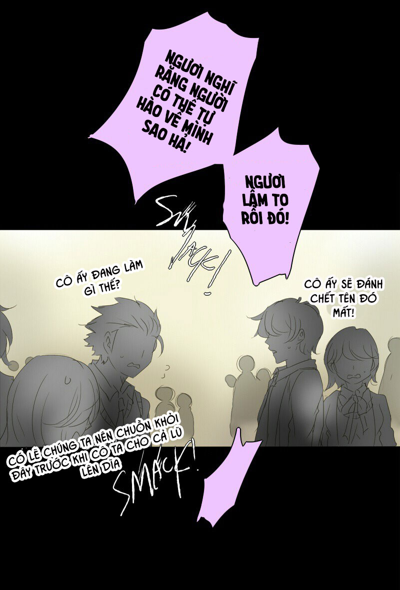 Thế Giới Không Hoàn Hảo Chapter 20 - 38