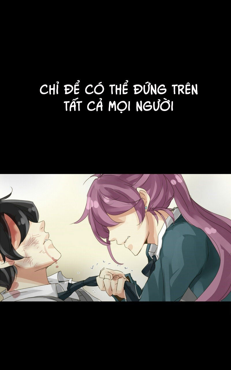 Thế Giới Không Hoàn Hảo Chapter 20 - 40