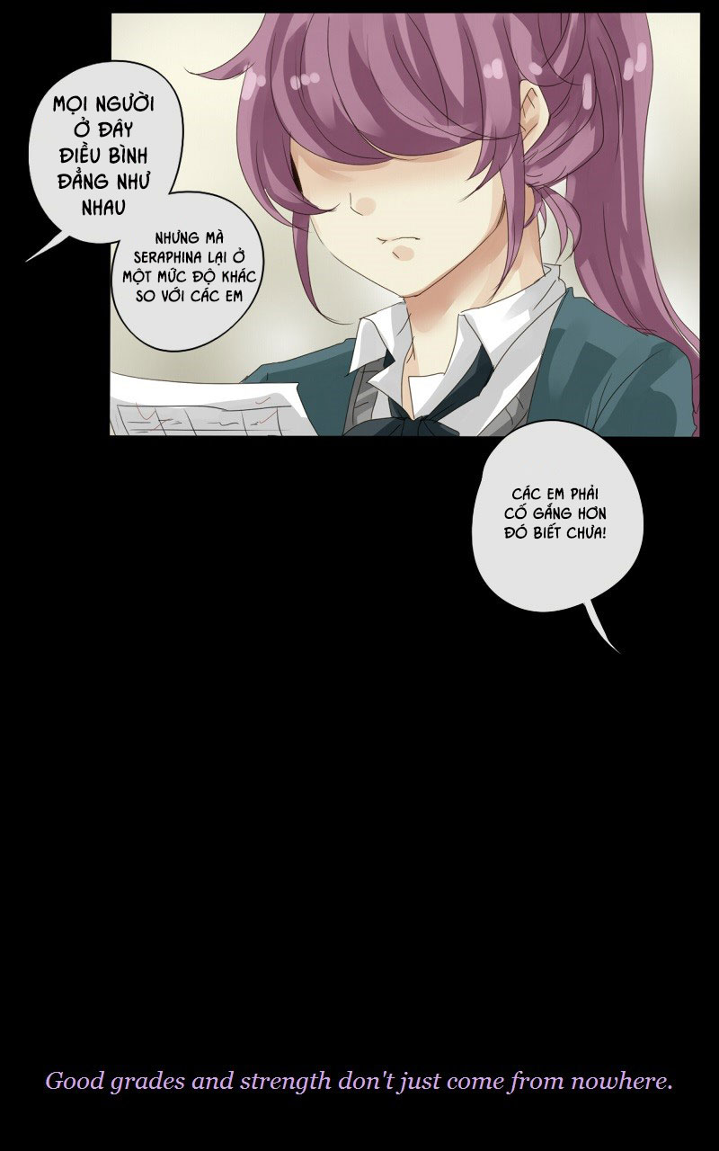 Thế Giới Không Hoàn Hảo Chapter 20 - 5