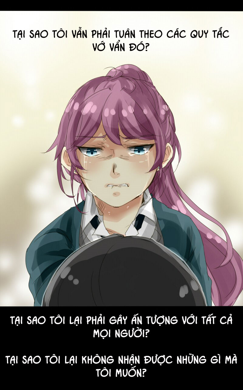 Thế Giới Không Hoàn Hảo Chapter 20 - 41