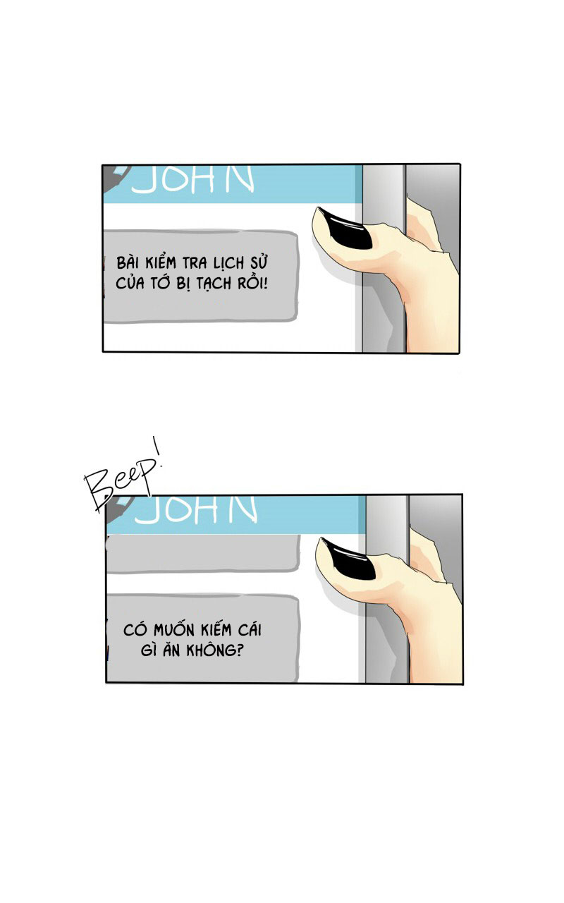 Thế Giới Không Hoàn Hảo Chapter 20 - 45