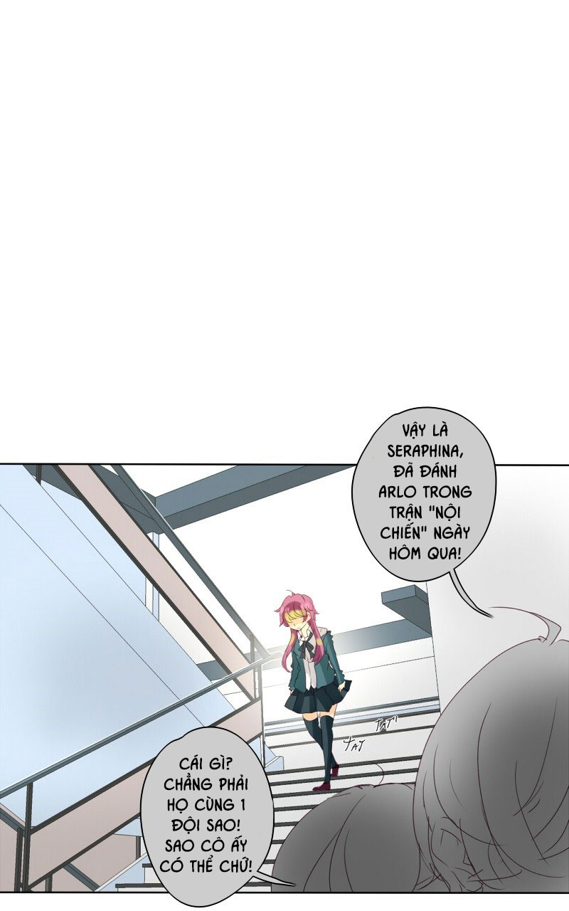 Thế Giới Không Hoàn Hảo Chapter 20 - 46