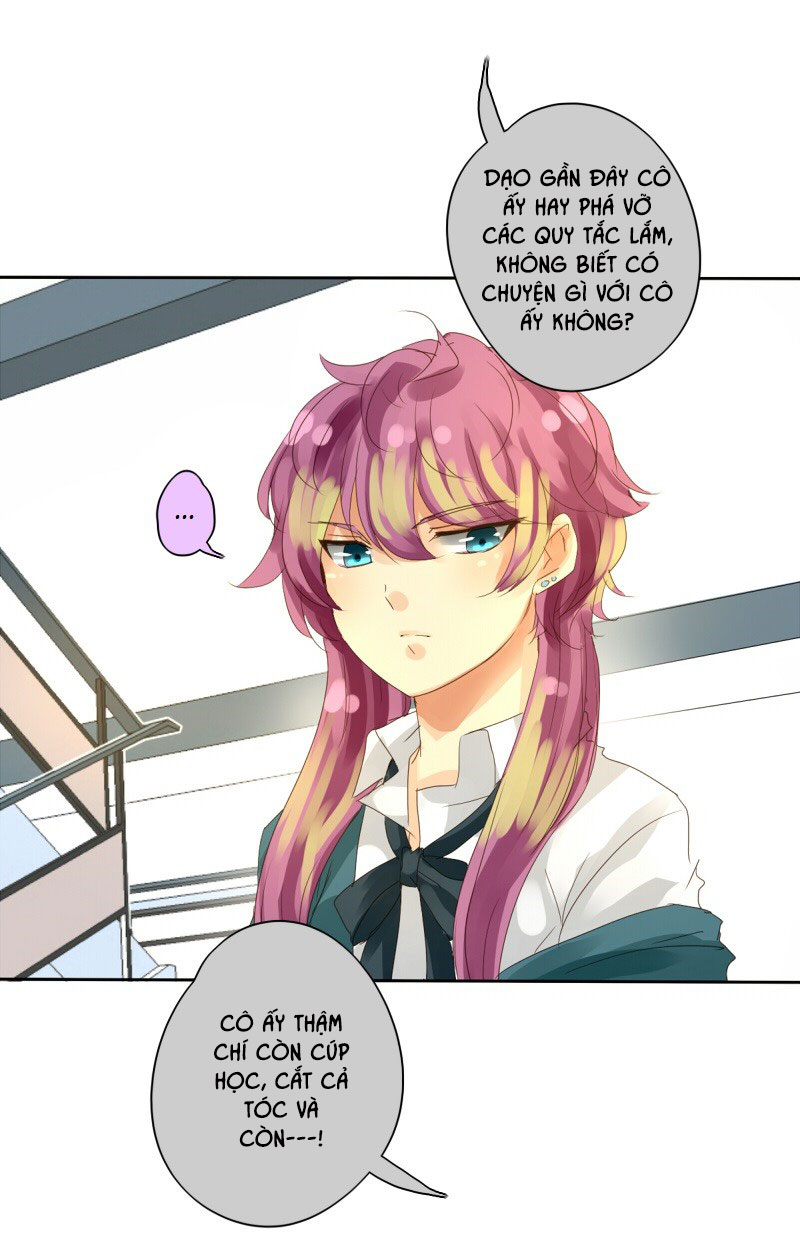 Thế Giới Không Hoàn Hảo Chapter 20 - 47