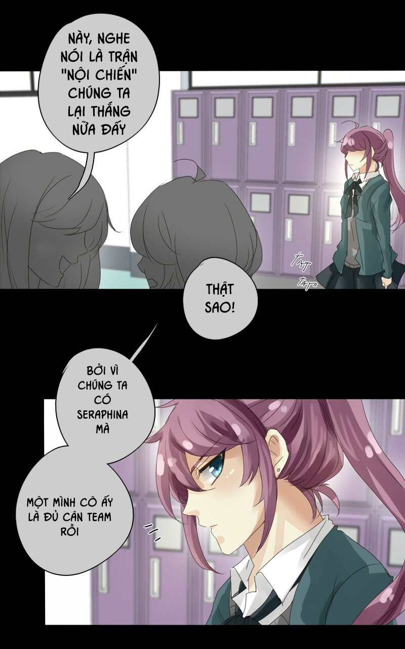 Thế Giới Không Hoàn Hảo Chapter 20 - 7