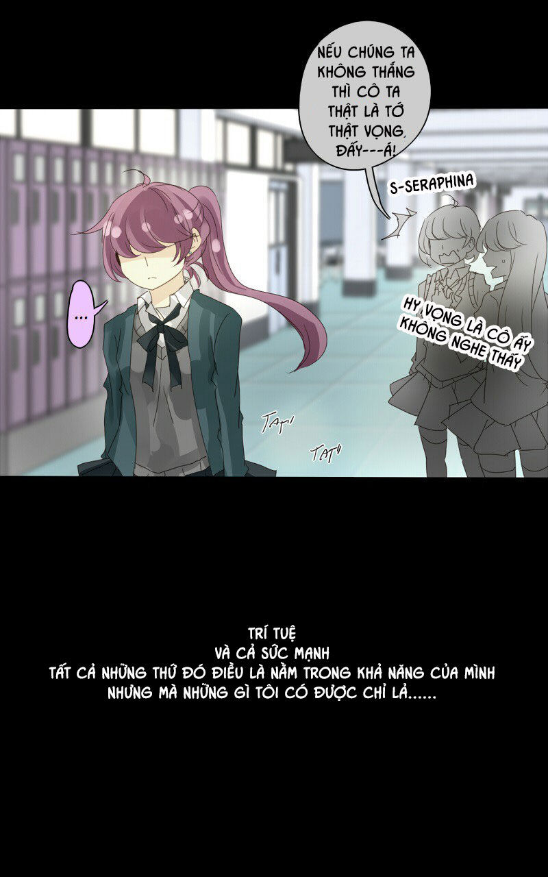 Thế Giới Không Hoàn Hảo Chapter 20 - 8