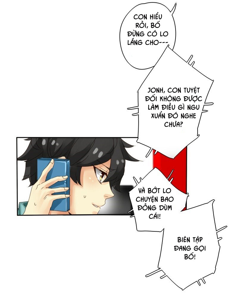 Thế Giới Không Hoàn Hảo Chapter 21 - 11