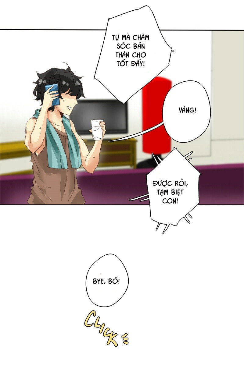 Thế Giới Không Hoàn Hảo Chapter 21 - 12