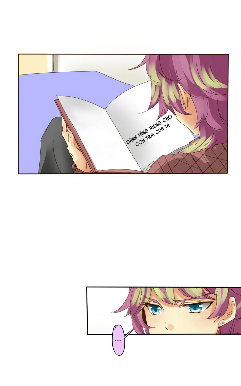 Thế Giới Không Hoàn Hảo Chapter 21 - 16