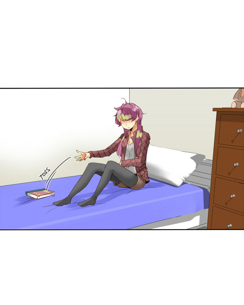 Thế Giới Không Hoàn Hảo Chapter 21 - 20