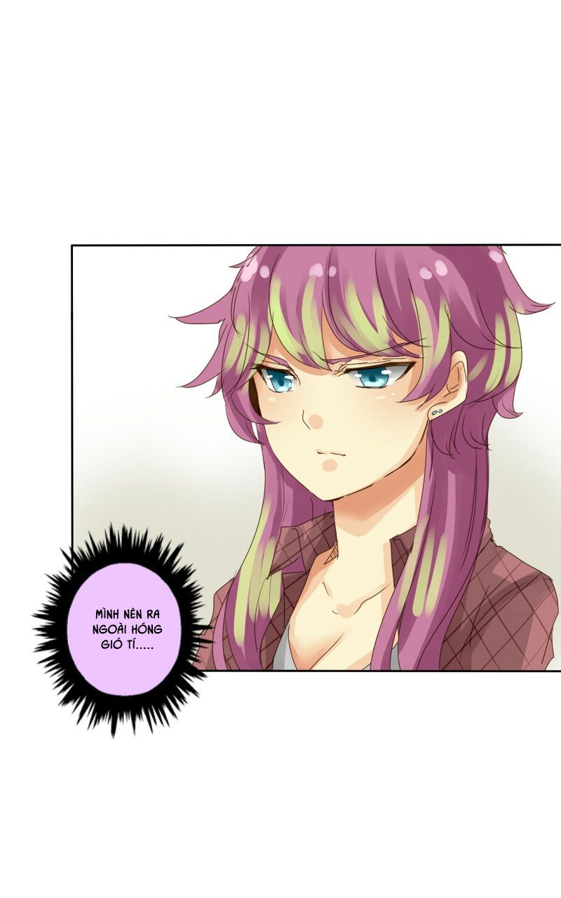 Thế Giới Không Hoàn Hảo Chapter 21 - 21