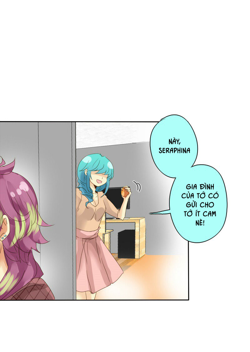Thế Giới Không Hoàn Hảo Chapter 21 - 23