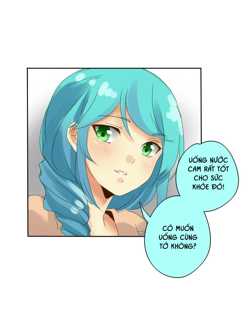 Thế Giới Không Hoàn Hảo Chapter 21 - 24