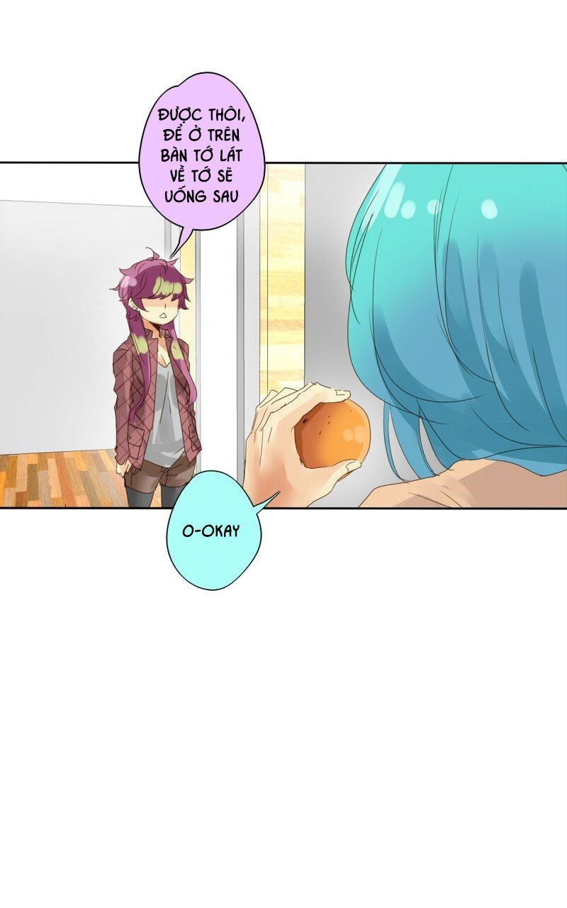 Thế Giới Không Hoàn Hảo Chapter 21 - 25