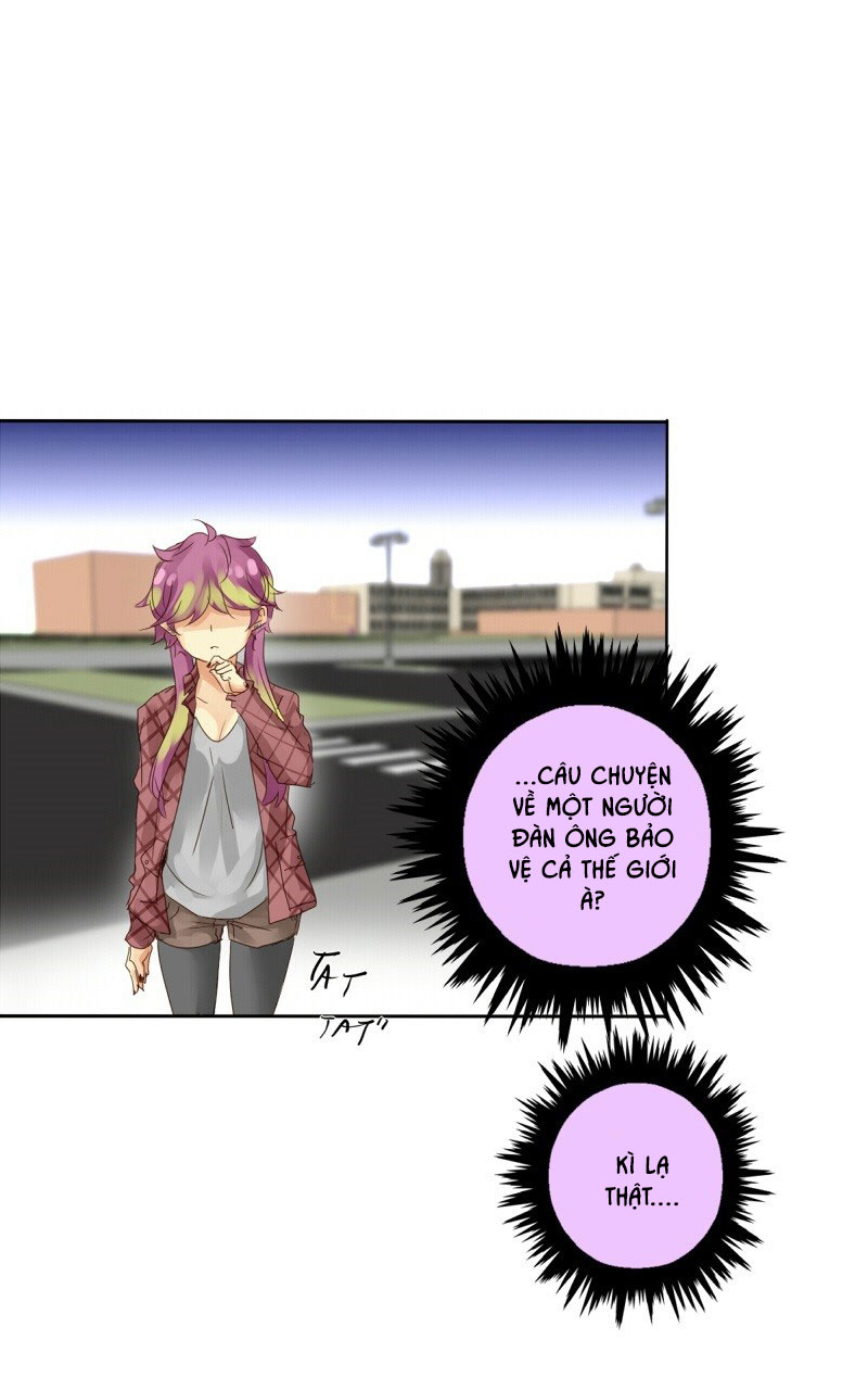 Thế Giới Không Hoàn Hảo Chapter 21 - 27