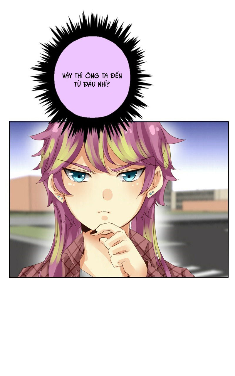 Thế Giới Không Hoàn Hảo Chapter 21 - 28