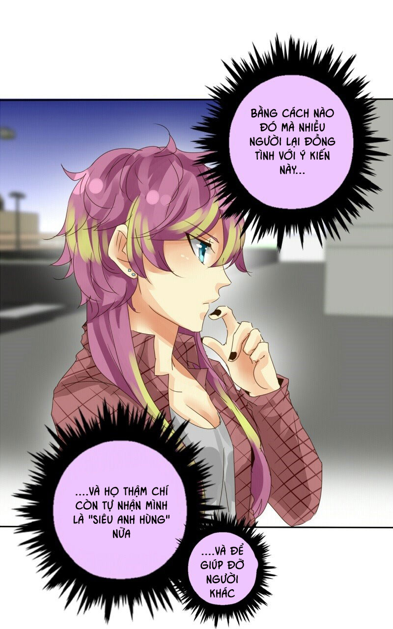 Thế Giới Không Hoàn Hảo Chapter 21 - 30