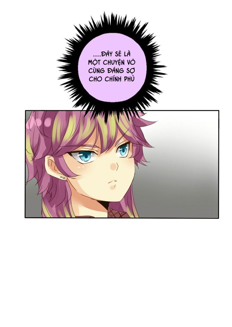 Thế Giới Không Hoàn Hảo Chapter 21 - 33