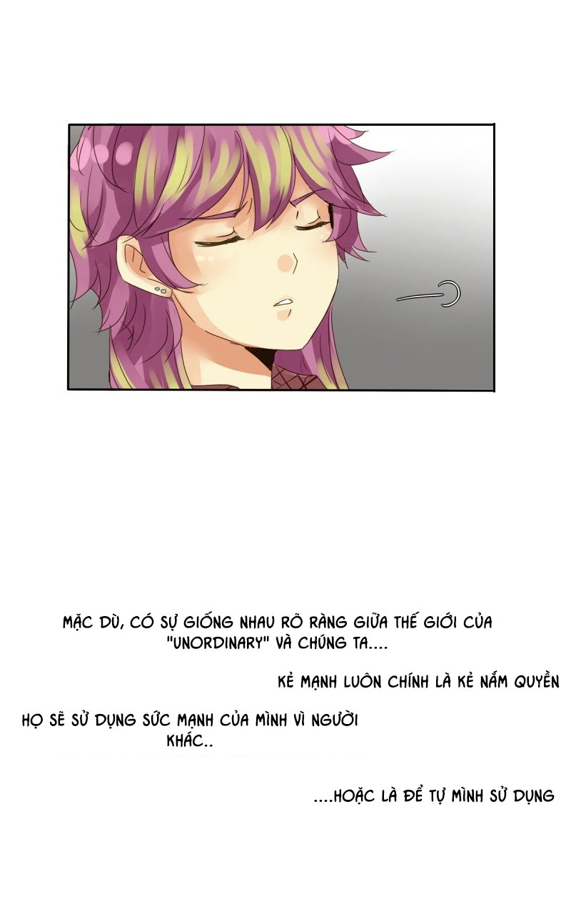 Thế Giới Không Hoàn Hảo Chapter 21 - 34