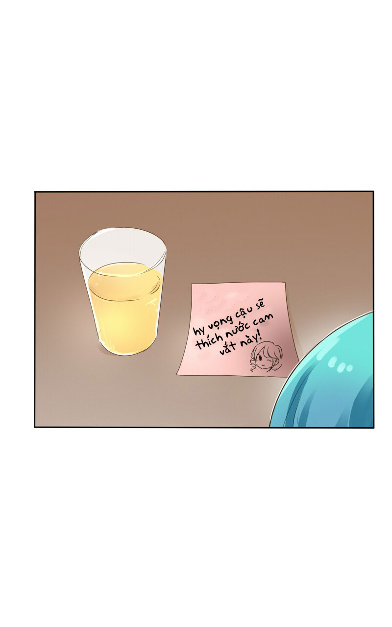 Thế Giới Không Hoàn Hảo Chapter 21 - 37