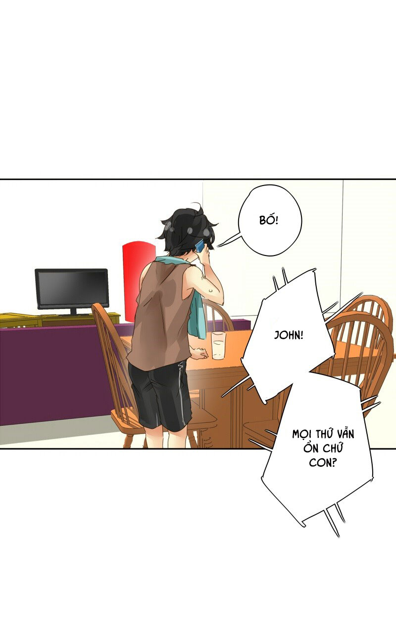 Thế Giới Không Hoàn Hảo Chapter 21 - 8