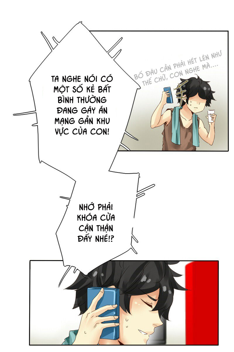 Thế Giới Không Hoàn Hảo Chapter 21 - 10