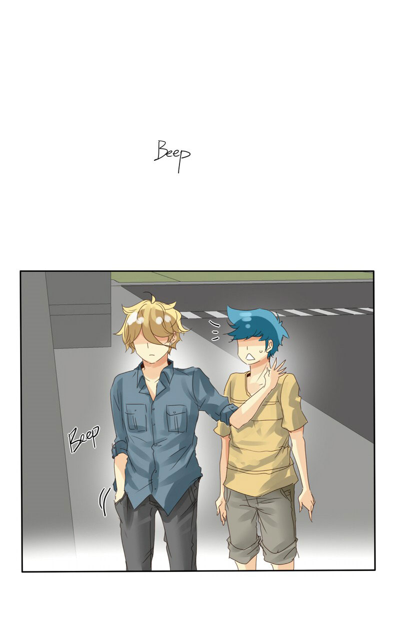 Thế Giới Không Hoàn Hảo Chapter 22 - 21