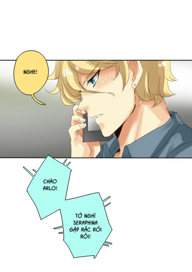 Thế Giới Không Hoàn Hảo Chapter 22 - 22
