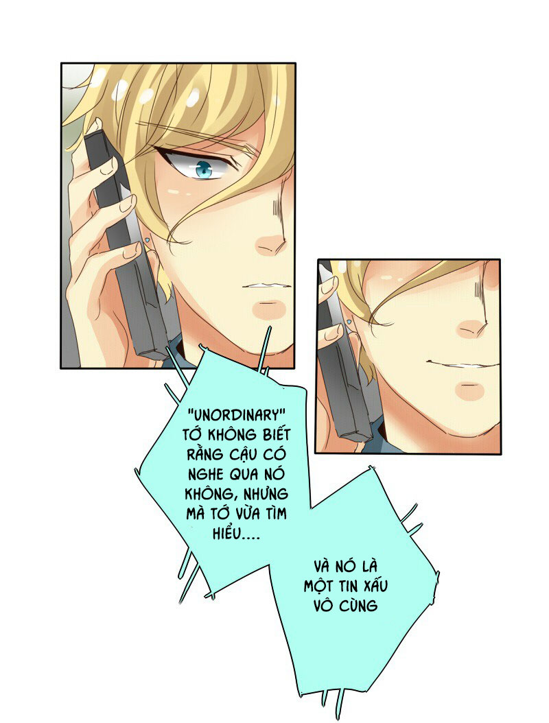 Thế Giới Không Hoàn Hảo Chapter 22 - 23
