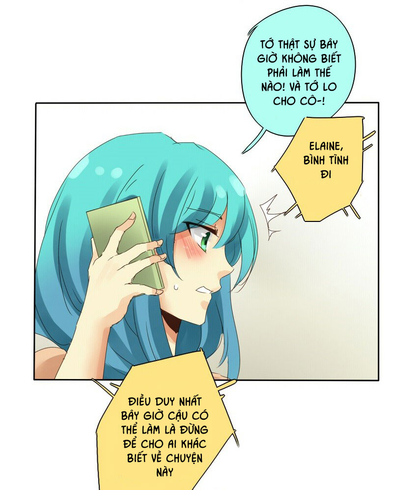 Thế Giới Không Hoàn Hảo Chapter 22 - 24