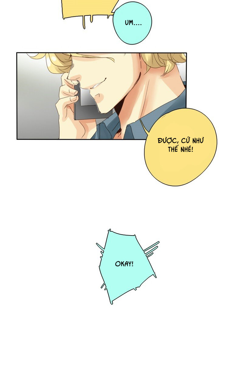 Thế Giới Không Hoàn Hảo Chapter 22 - 25