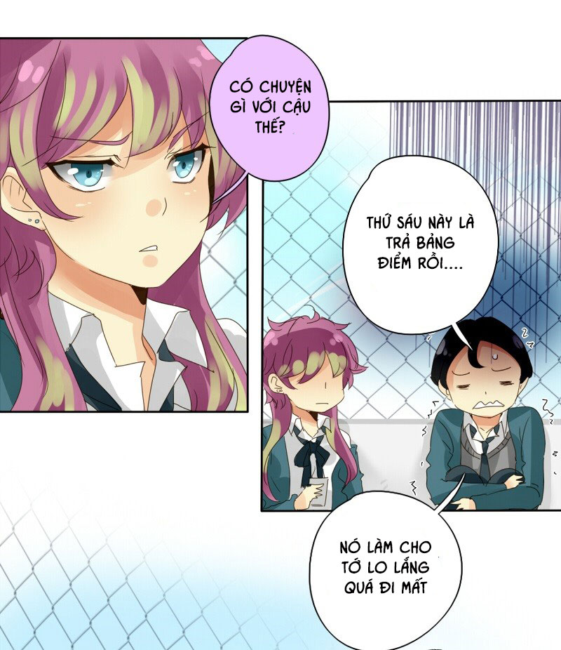 Thế Giới Không Hoàn Hảo Chapter 22 - 28