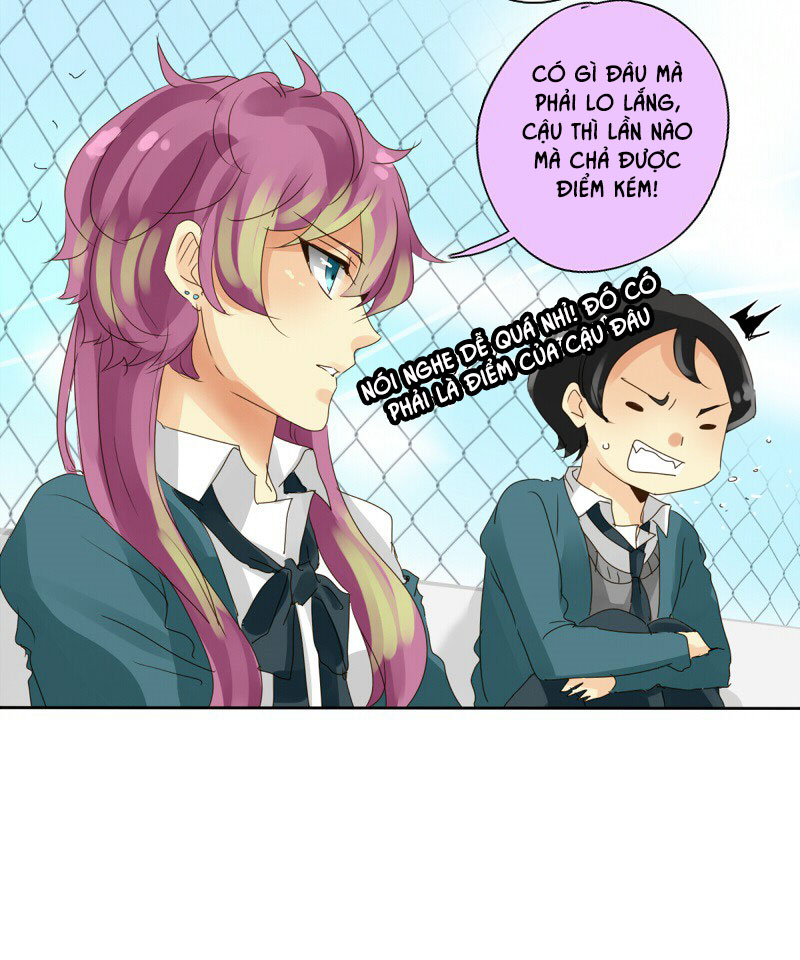 Thế Giới Không Hoàn Hảo Chapter 22 - 29