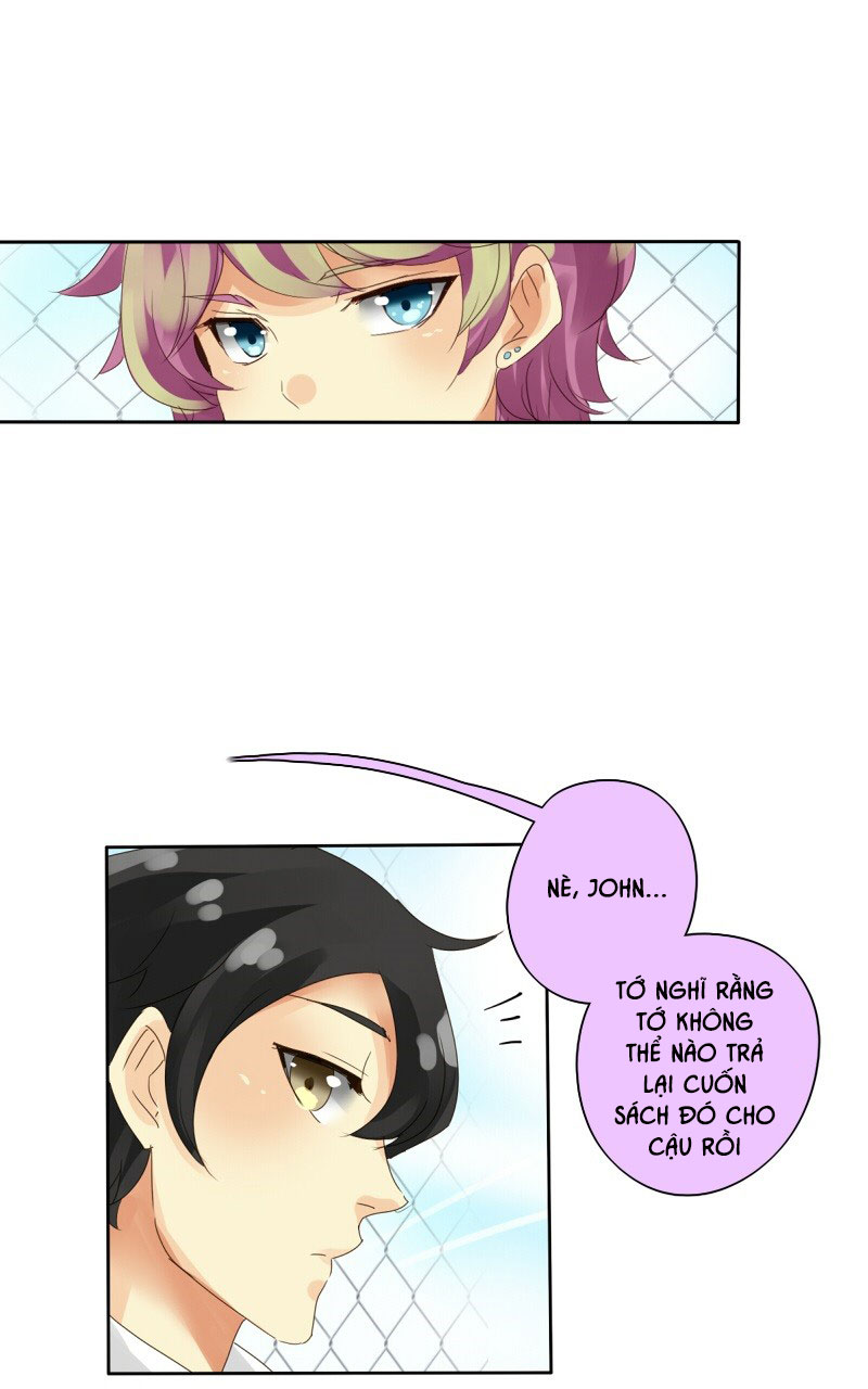 Thế Giới Không Hoàn Hảo Chapter 22 - 31