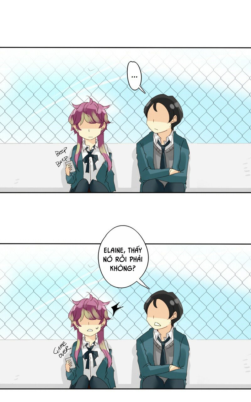Thế Giới Không Hoàn Hảo Chapter 22 - 32